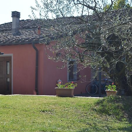 Alla Corte Di Carla Borgo San Lorenzo Exteriér fotografie