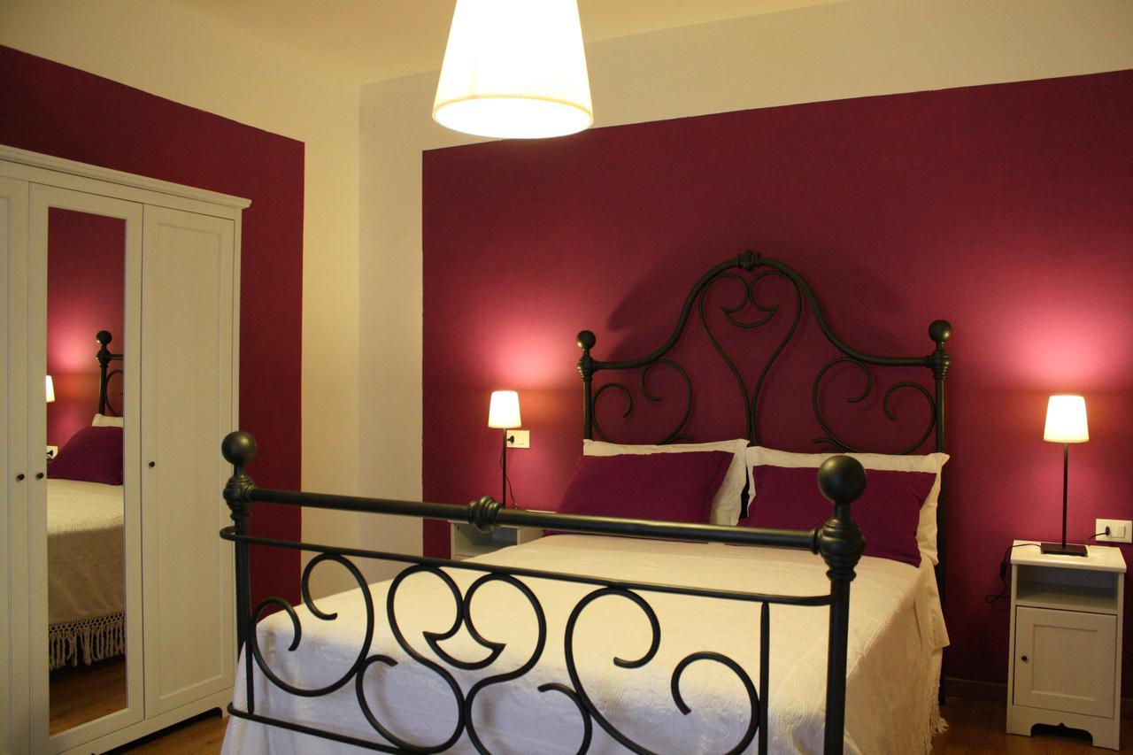 Alla Corte Di Carla Borgo San Lorenzo Exteriér fotografie