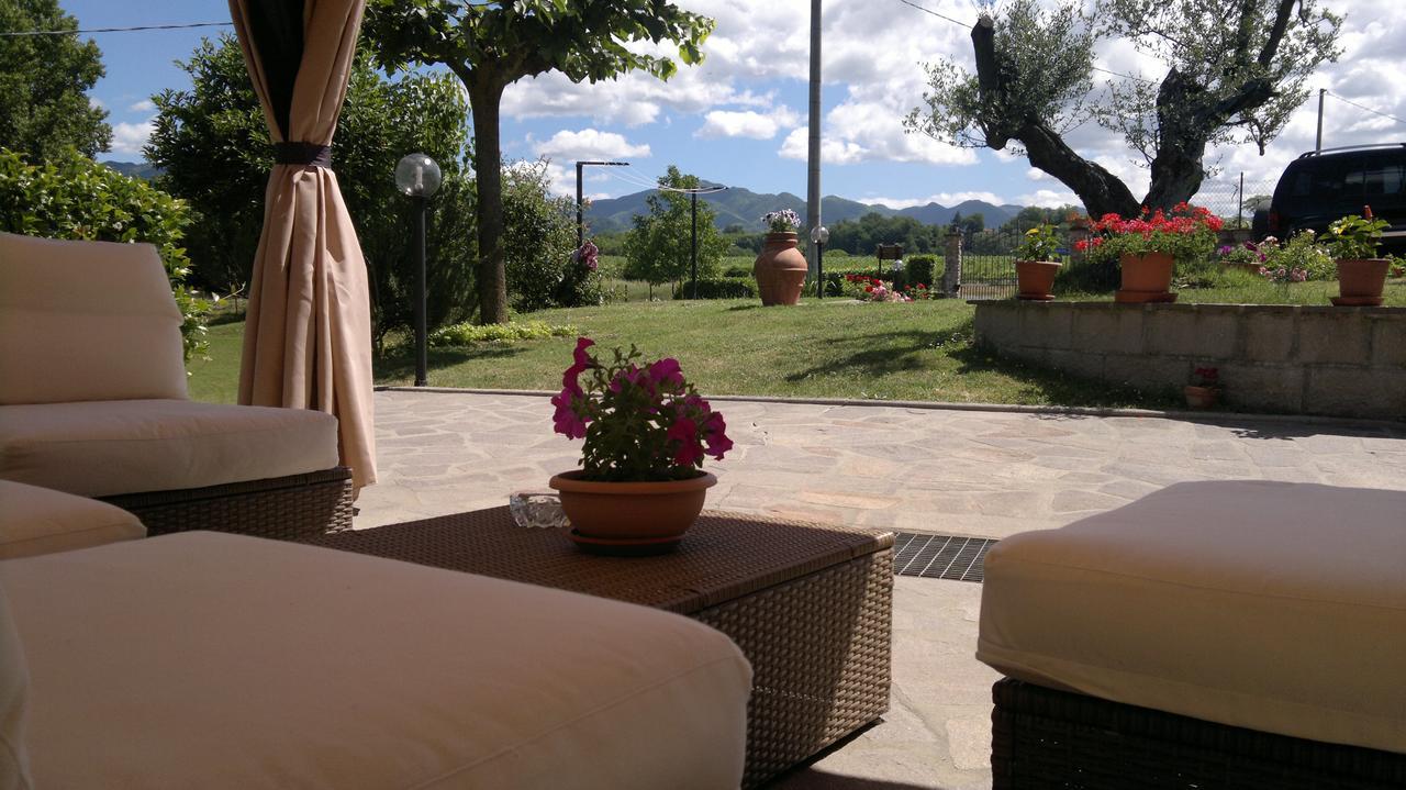 Alla Corte Di Carla Borgo San Lorenzo Exteriér fotografie