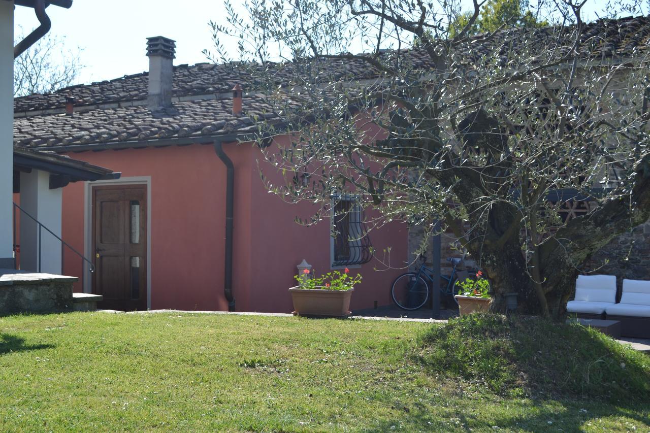 Alla Corte Di Carla Borgo San Lorenzo Exteriér fotografie